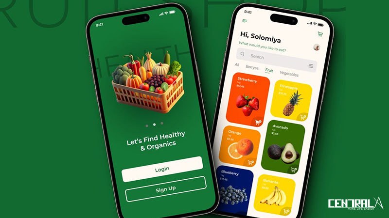 THIẾT KẾ APP MOBILE CHO SIÊU THỊ MINI: SỰ TIẾN HÓA CỦA TẠP HÓA TRUYỀN THỐNG